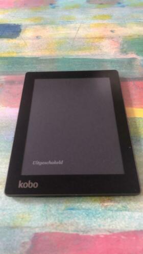 Kobo e-reader clara