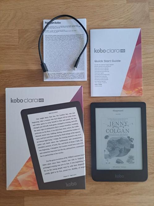 Kobo e-reader Clara HD