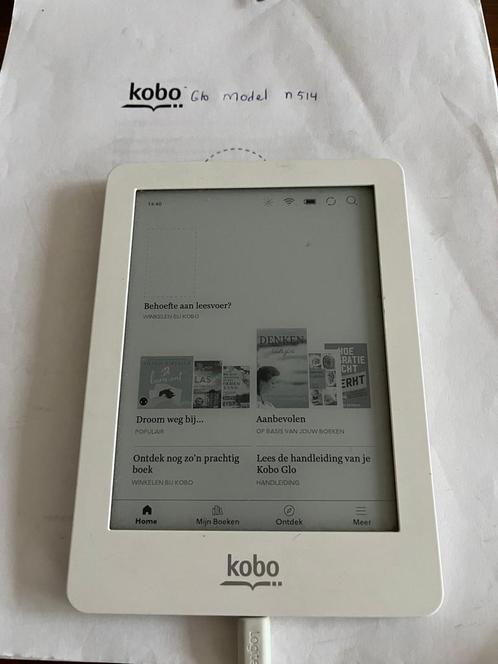Kobo e-reader - glo - 514