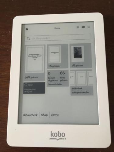 Kobo e reader GLO