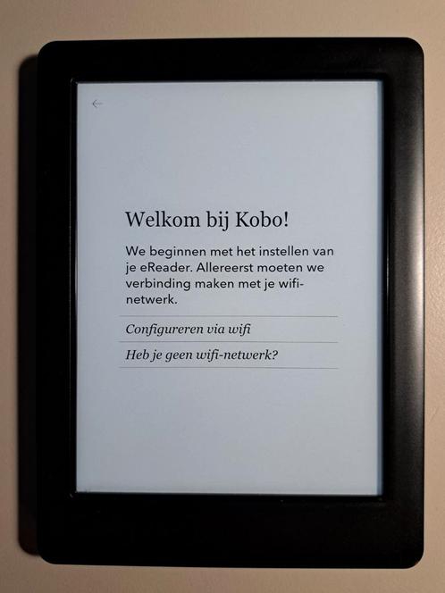KOBO e-reader Glo HD