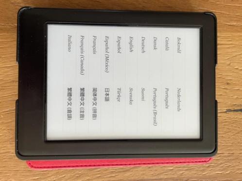 kobo E Reader Glo HD