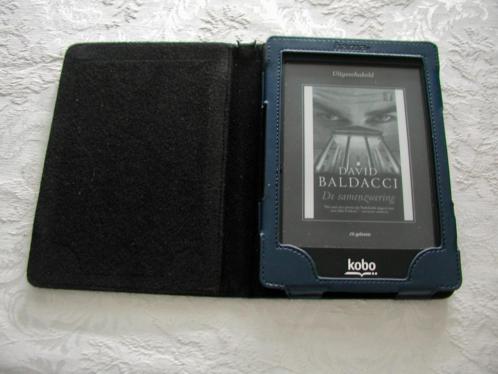  KOBO e-reader Glo incl. beschermhoes 