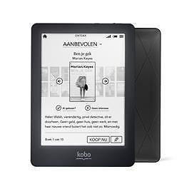 Kobo e-reader GLO (refurbished)