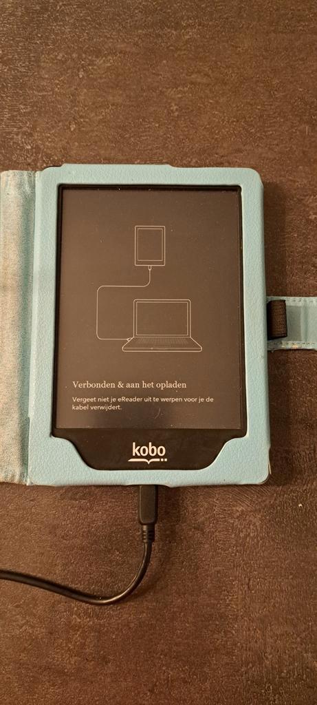 KOBO e-reader goed werkend