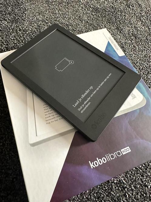 Kobo e-reader H2O