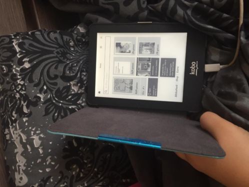 KOBO E-reader helemaal nieuw