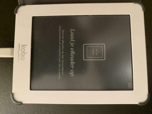 Kobo E-Reader incl hoesje (mini)