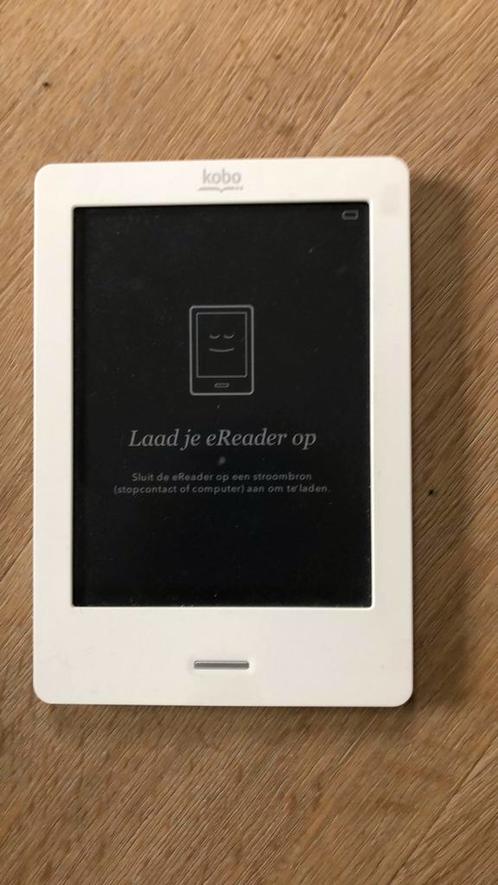 KOBO e-reader inclusief beschermhoes 6 inch werkend