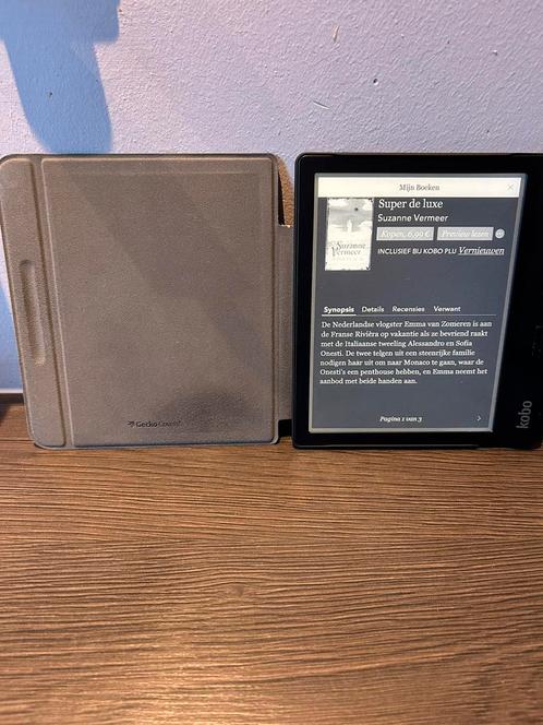 Kobo e reader Libra H20