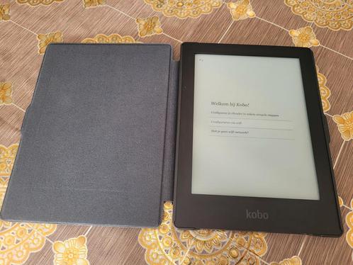 KOBO E-reader N204B voor digitale boeken