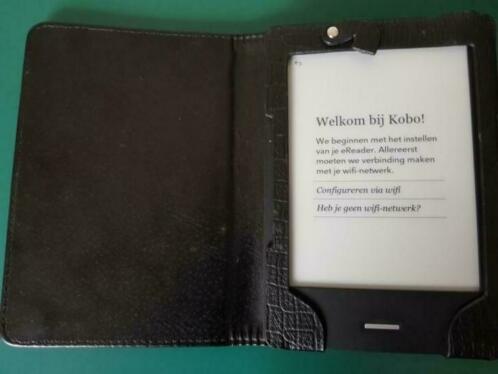 Kobo e-reader touch edition