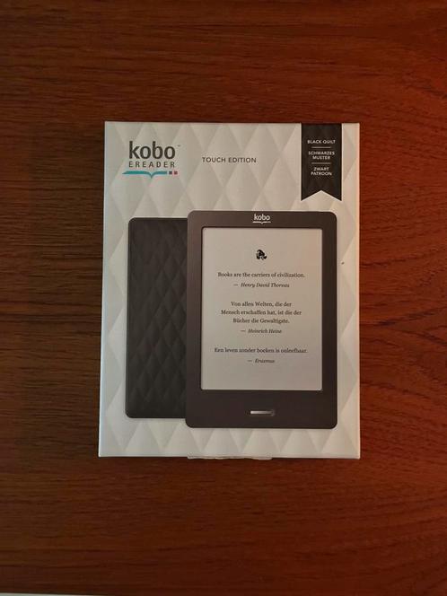 Kobo e-reader touch edition