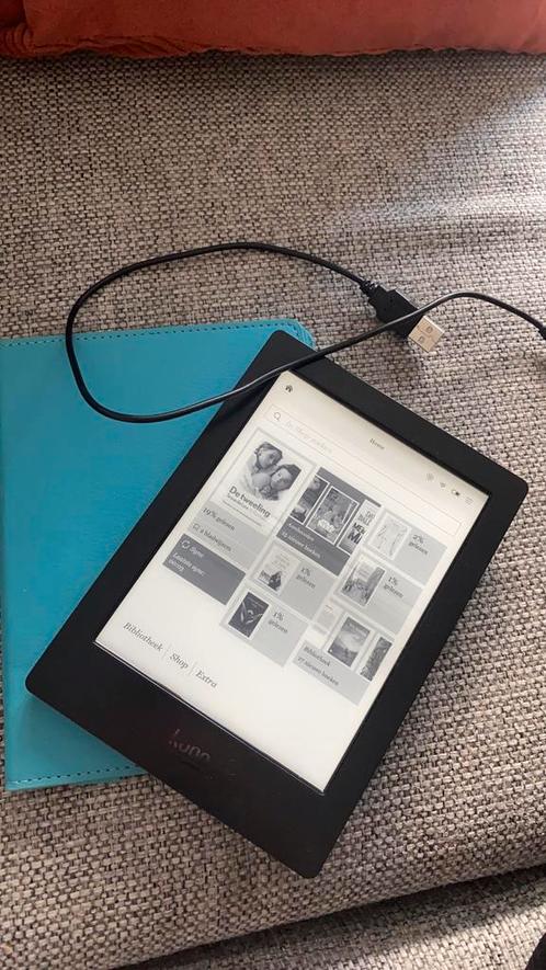 Kobo E-Reader zgan