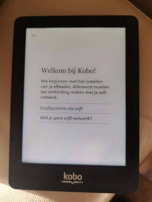 Kobo e-reader zgan