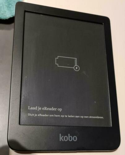 Kobo e-reader (zgan)