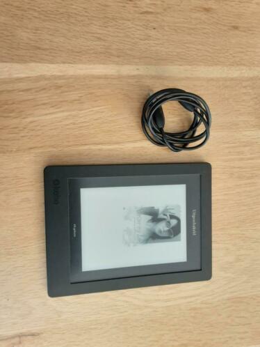 Kobo E-readerAura H2O Edition 2incl inclusief 900 boeken