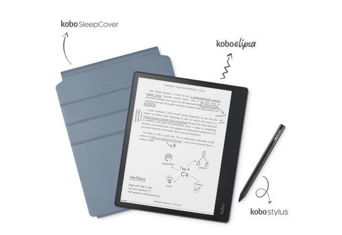 Kobo Elipsa incl cover en stylus (2023)