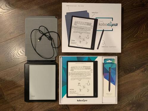 Kobo Elipsa Pack ZGAN