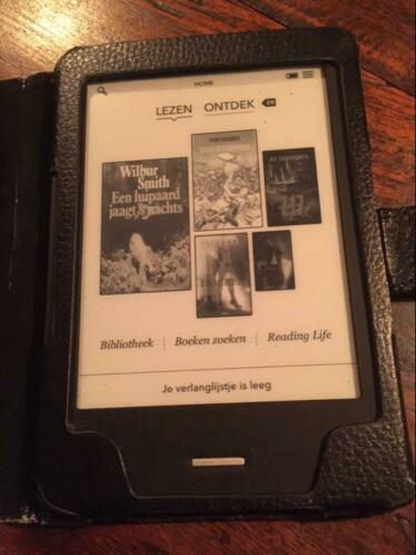 Kobo ereader