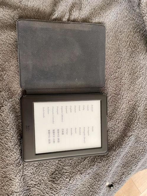 Kobo ereader