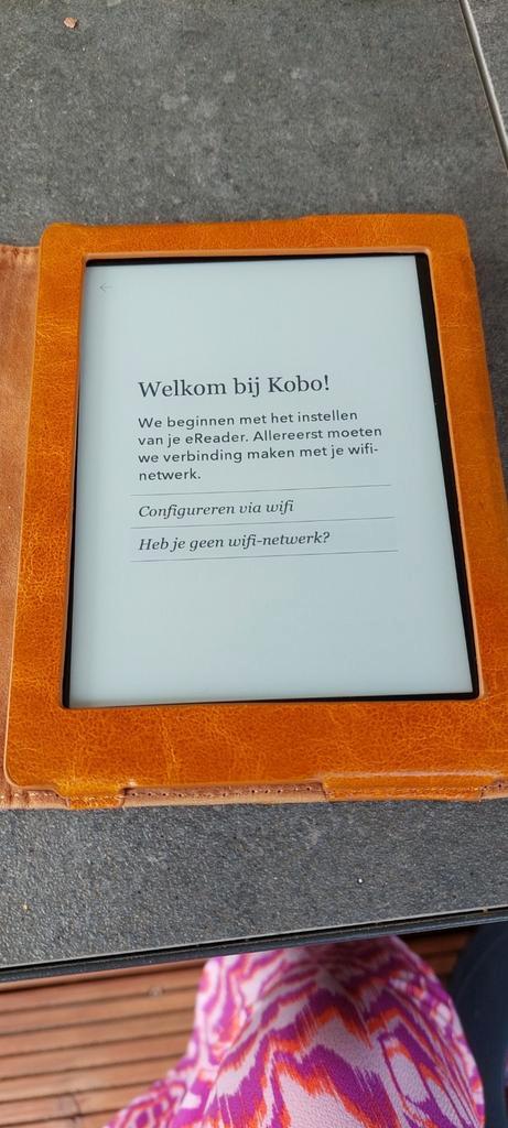 Kobo ereader