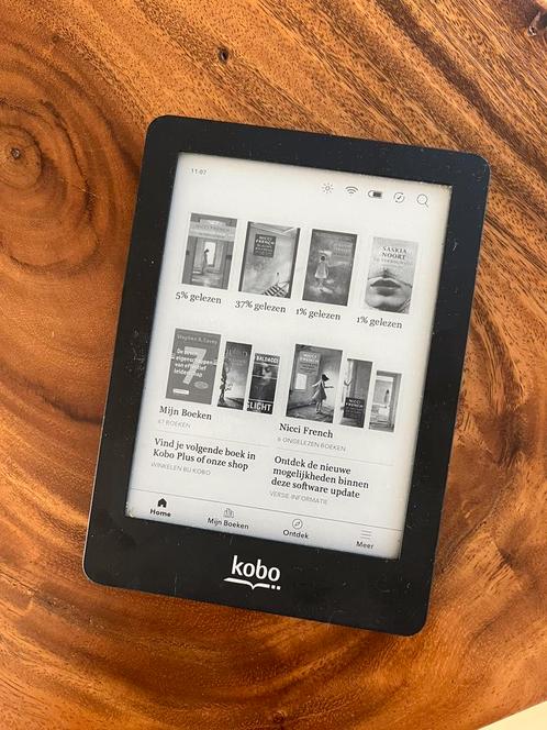 Kobo ereader