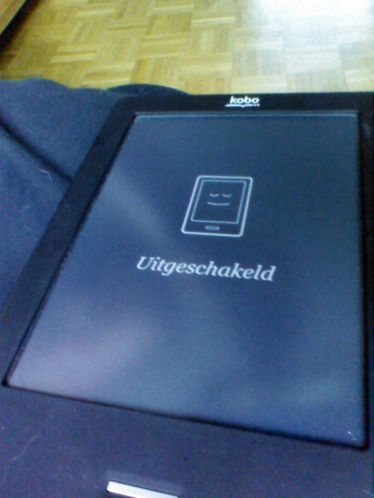 Kobo ereader e-reader