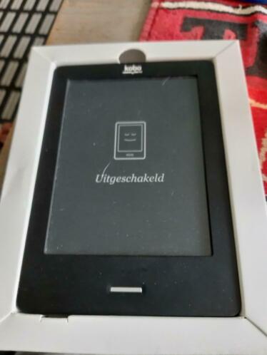 Kobo Ereader Touch