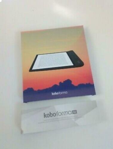 Kobo FORMA 32 EBOOK READER 8quot SCREEN