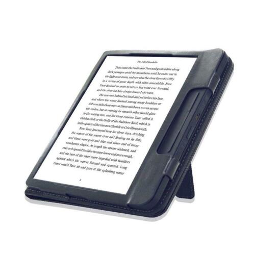 Kobo Forma (8) 2in1 Stand Cover  Sleepcover - Zwart