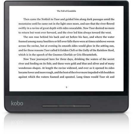Kobo Forma 8.0 inch e-reader