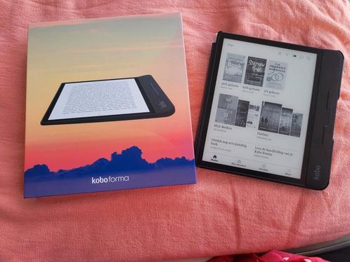 Kobo Forma 8GB met hoesje