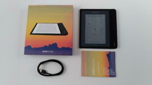 Kobo forma e-reader - 034nieuw034 