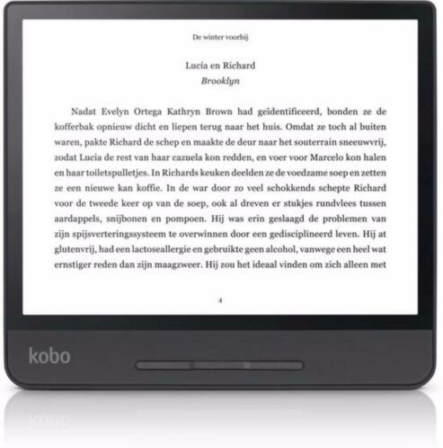 Kobo Forma - e-reader