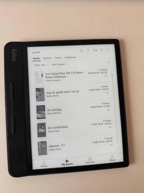 Kobo Forma e-reader