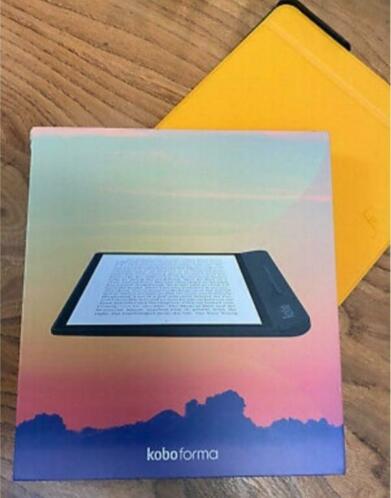 Kobo Forma E-reader 8