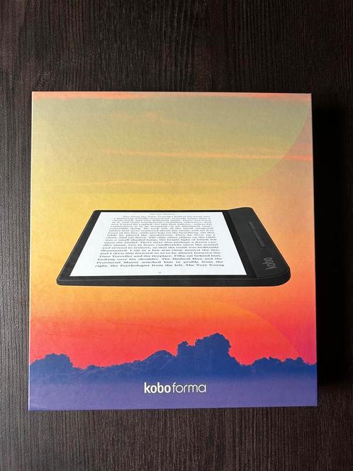 Kobo Forma E-reader - inclusief sleepcase