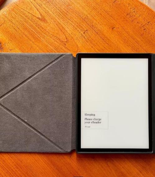 Kobo Forma e-reader met cover