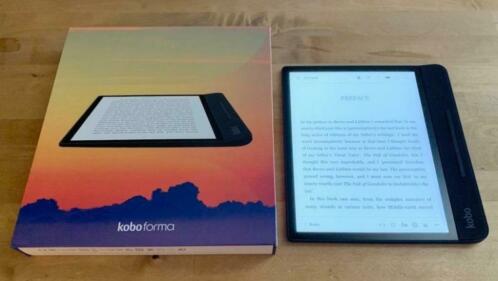 Kobo Forma e reader (NIEUW) 