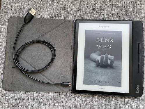 KOBO FORMA  GROOT SCHERM  WATERDICHT  VERLICHTING  COVER