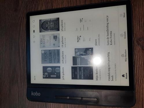 Kobo Forma inclusief stand cover