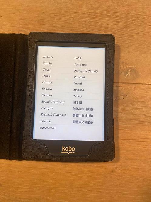Kobo Glo 2 GB e-reader