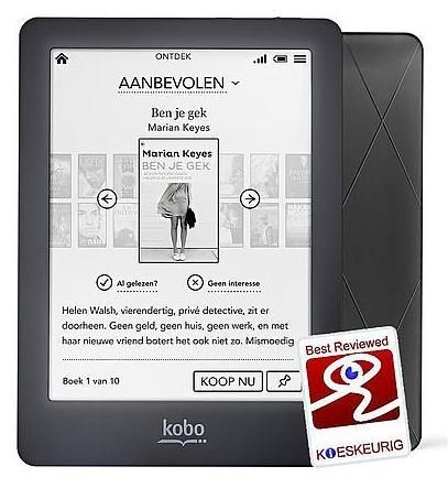 Kobo Glo