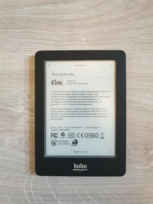 Kobo Glo