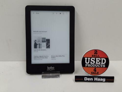 Kobo glo 6 2GB 721