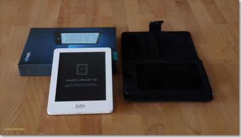 Kobo Glo 6034 eReader