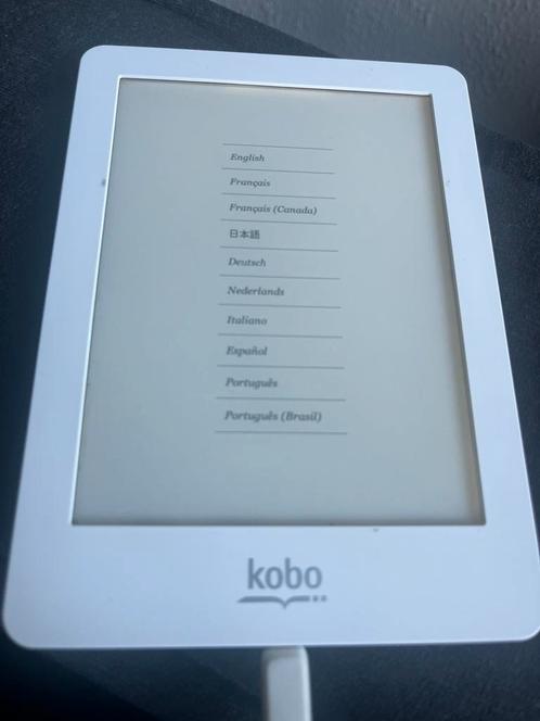 Kobo Glo