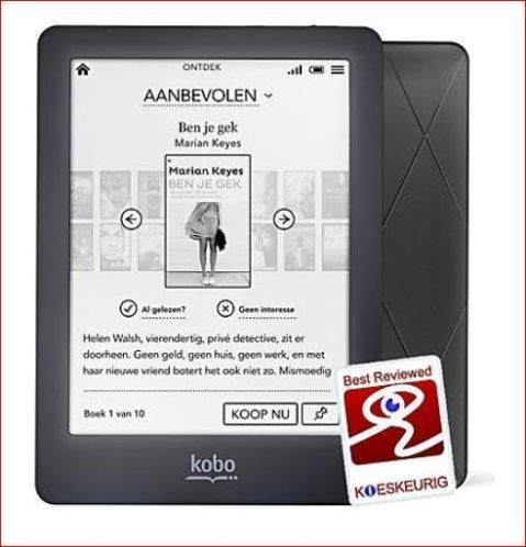 Kobo Glo Black