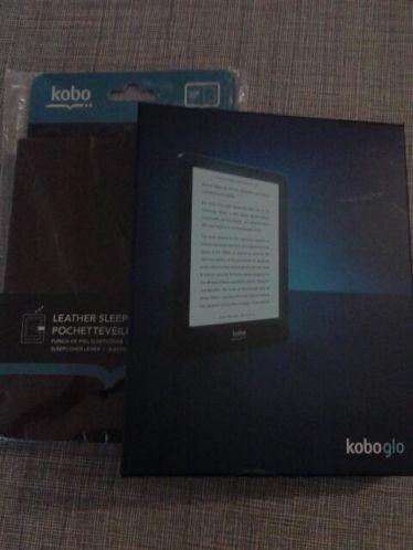 Kobo glo e-reader